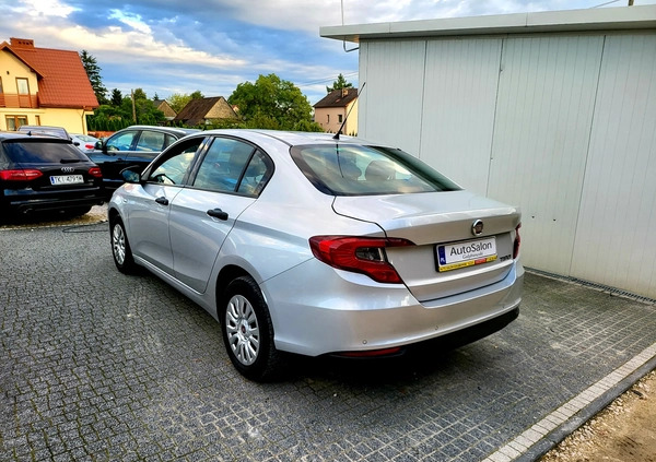 Fiat Tipo cena 39900 przebieg: 64950, rok produkcji 2017 z Malbork małe 407